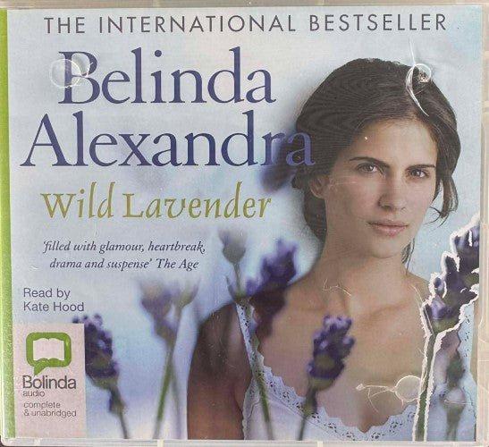 Belinda Alexandra - Wild Lavender (CD)