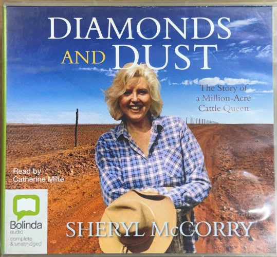 Sheryl McCorry - Diamonds And Dust (CD)