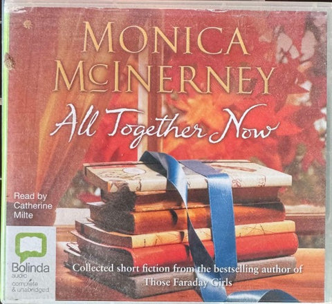 Monica McInerney - All Together Now (CD)