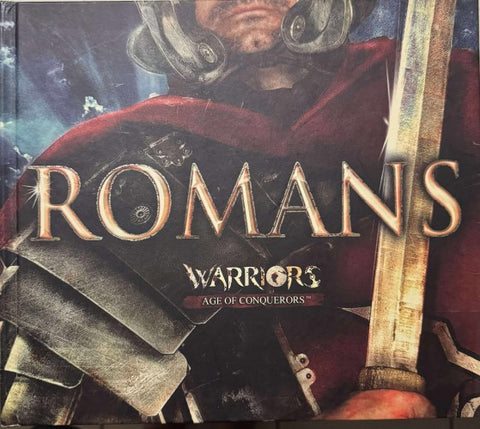 Simon Adams - Romans (Hardcover)