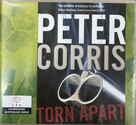 Peter Corris - Torn Apart (CD)