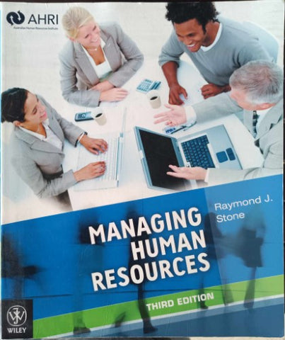 Raymond Stone - Managing Human Resources