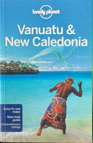Lonely Planet - Vanuatu & New Caledonia (7th Edn)