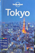 Lonely Planet - Tokyo