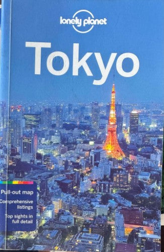 Lonely Planet - Tokyo
