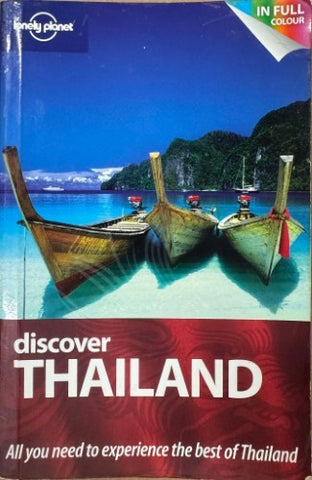 Lonely Planet - Thailand