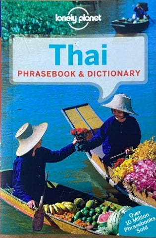 Lonely Planet - Thai Phrasebook & Dictionary