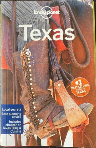 Lonely Planet - Texas