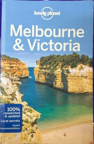 Lonely Planet - Melbourne & Victoria