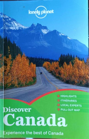 Lonely Planet - Discover Canada