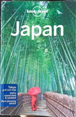 Lonely Planet - Japan