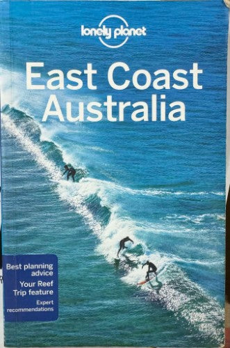 Lonely Planet - East Coast Australia