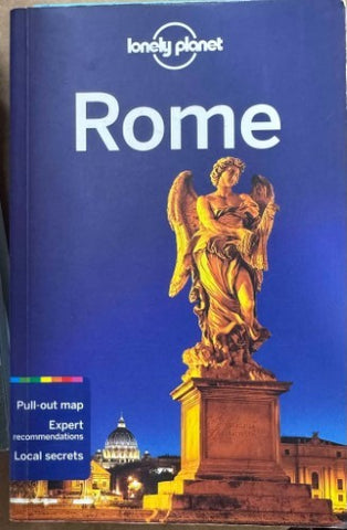 Lonely Planet - Rome