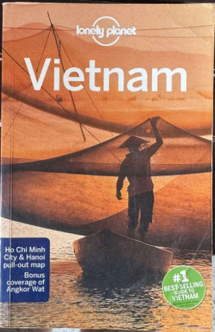 Lonely Planet - Vietnam