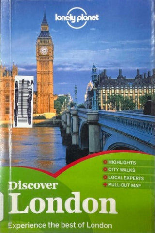 Lonely Planet - Discover London