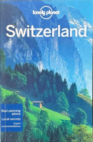 Lonely Planet - Switzerland