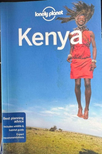 Lonely Planet - Kenya