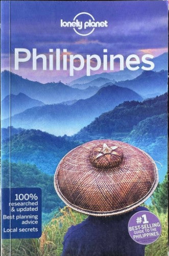 Lonely Planet - Philippines (12th Edition)