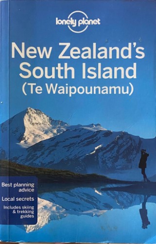 Lonely Planet - New Zealand's South Island