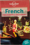 Lonely Planet - French Phrasebook & Dictionary
