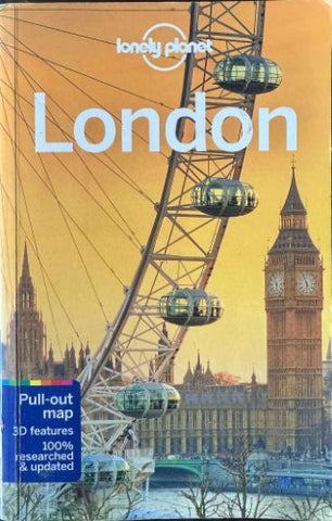 Lonely Planet - London