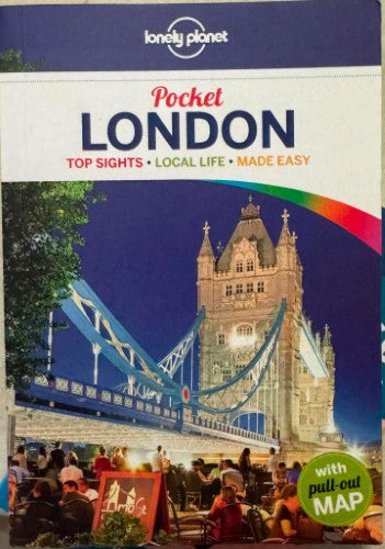 Lonely Planet - Pocket London (4th Edition)