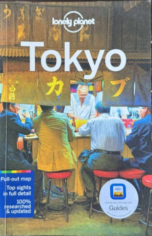 Lonely Planet - Tokyo