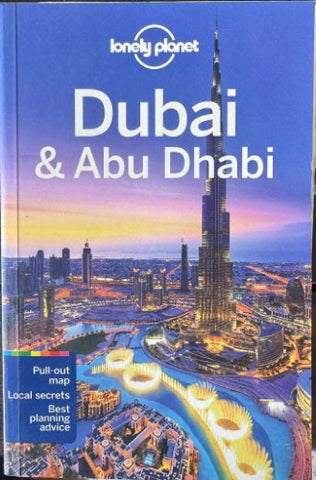Lonely Planet - Dubai & Abu Dhabi