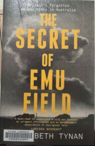 Elizabeth Tynan - The Secret Of Emu Creek