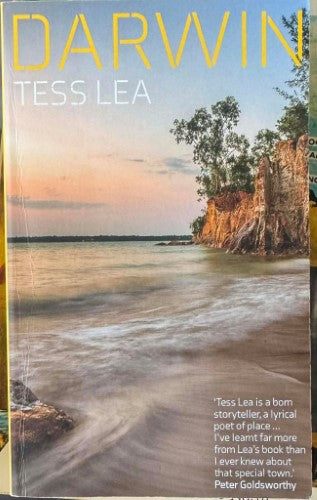 Tess Lea - Darwin