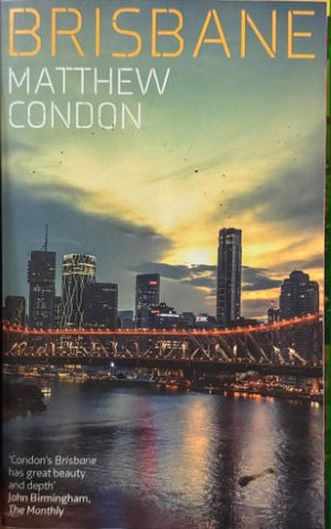 Matthew Condon - Brisbane