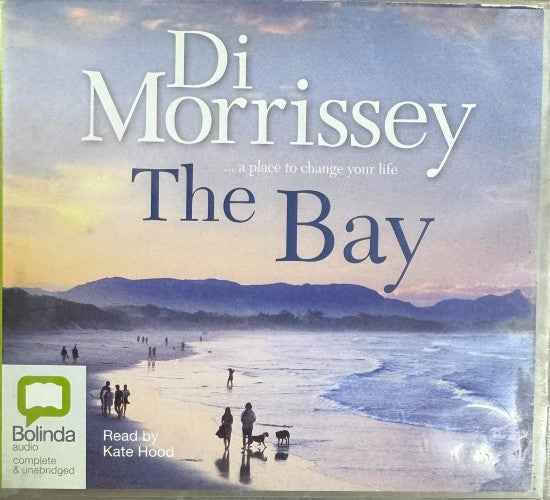 Di Morrissey - The Bay (CD)
