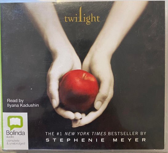 Stephenie Meyers - Twilight (CD)