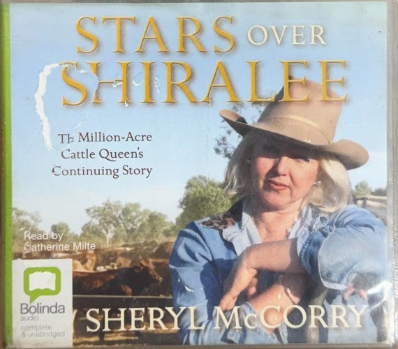 Sheryl McCorry - Stars Over Shiralee (CD)