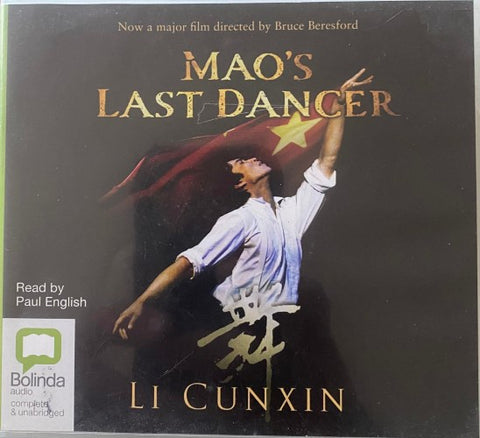 Li Cunxin - Mao's Last Dancer (CD)