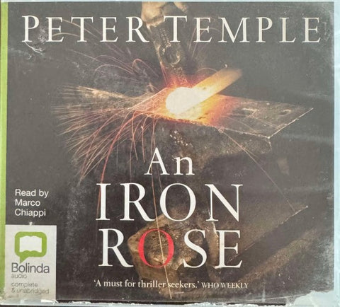 Peter Temple - An Iron Rose (CD)