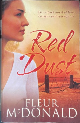 Fleur McDonald - Red Dust