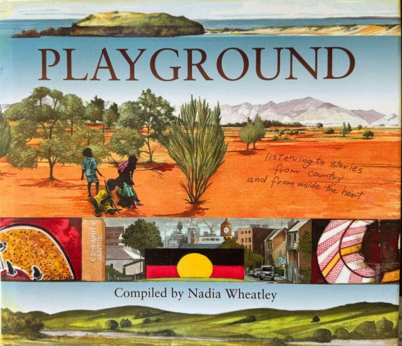 Nadia Wheatley - Playground (Hardcover)