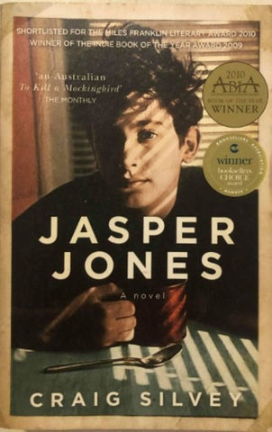 Craig Silvey - Jasper Jones