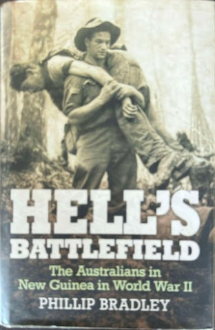 Phillip Bradley - Hell's Battlefield (Hardcover)