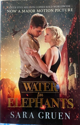 Sara Gruen - Water For Elephants