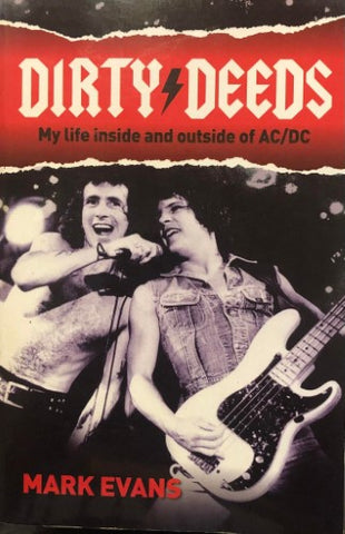 Mark Evans - Dirty Deeds