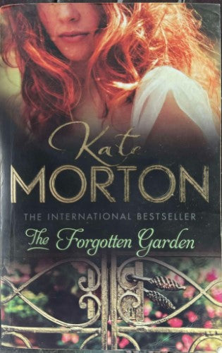 Kate Morton - The Forgotten Garden