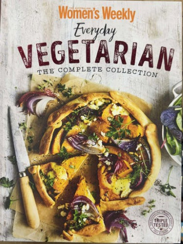 The Australian Women's Weekly - Everyday Vegetarian (Hardcover)
