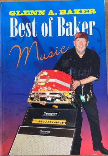 Glenn A. Baker - Best Of Baker : Music