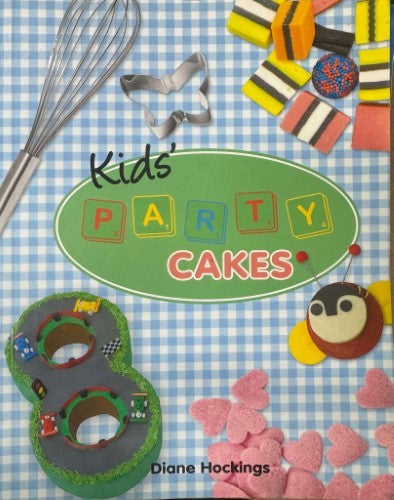 Diane Hockings - Kids Party Cakes