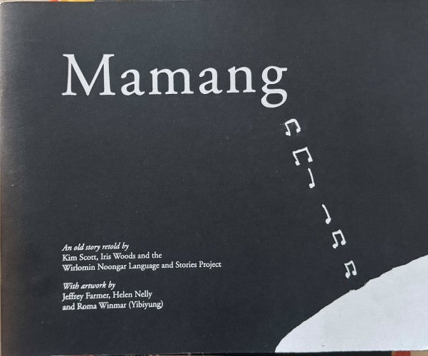 Kim Scott (& Others) - Mamang