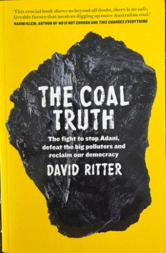 David Ritter - The Coal Truth