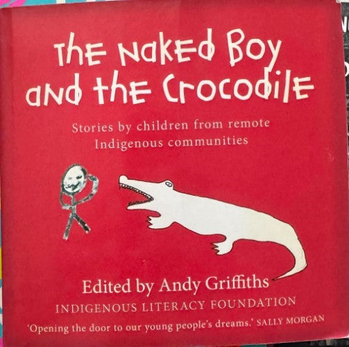 Andy Griffiths - The Naked Boy And The Crocodile