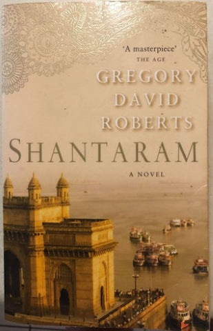 Gregory David Roberts - Shantaram